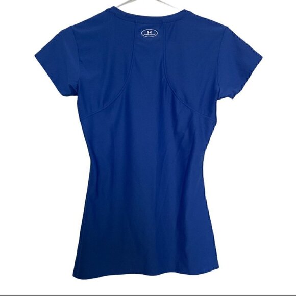 Under  Armour Heat Gear Shirt Size Small - Picture 2 of 5